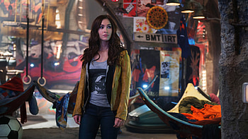 Megan Fox In TMNT 2, teenage-mutant-ninja-turtles, megan-fox, movies, 2016-movies HD wallpaper