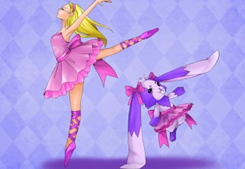 Jacquelyn & Zee, wielders, dance, anime, animals, pets, pokemon HD wallpaper
