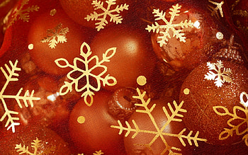 Christmas pattern, holiday, christmas, red, pattern HD wallpaper