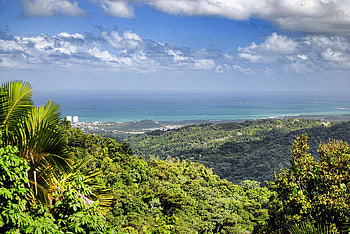 Puerto Rico, Must-visit destination, Caribbean charm, Rich history HD wallpaper