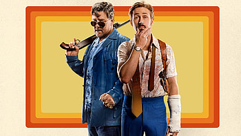 Ryan Gosling, Russell Crowe, , Resolution HD wallpaper
