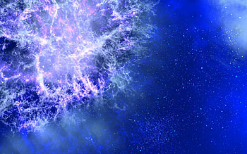 Abstract, Universe, Stars, Nebula HD wallpaper