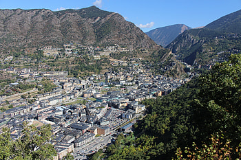 Andorra and Switzerland, Stunning alpine scenery, Football rivalry, Charming nation HD wallpaper