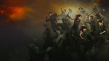 The Old Guard 2 | Epic Action HD wallpaper