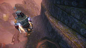 Star Wars: Bounty Hunter Adventure, video game, Star Wars: Bounty Hunter HD wallpaper