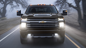 2020 Chevy Silverado, High-definition beauty, Impressive gallery, Cutting-edge design HD wallpaper
