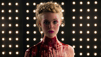 The Neon Demon (2022) movie HD wallpaper