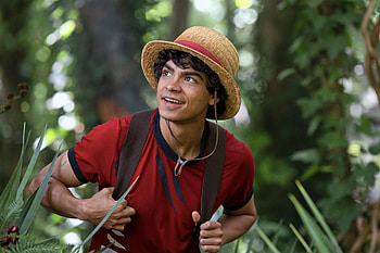 Straw Hat Luffy — One Piece (Live-Action) Quad, TV Show, One Piece (Live Action), Monkey D. Luffy HD wallpaper