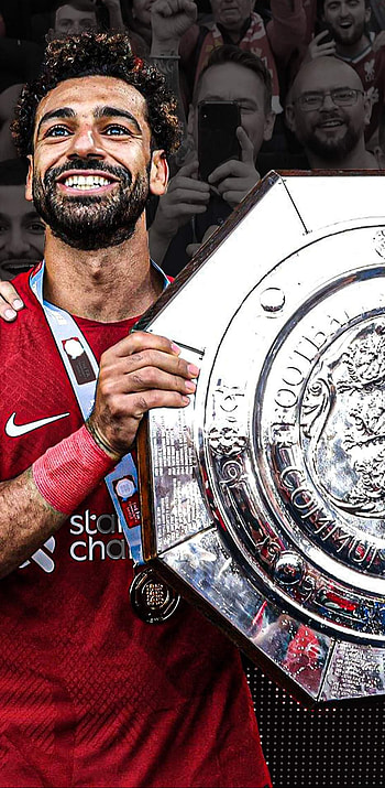 Mo. Salah, mohamed-salah, liverpool HD phone wallpaper