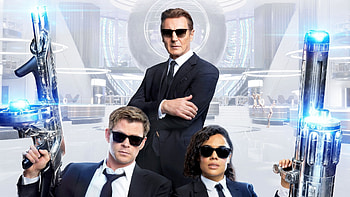 Liam Neeson, Men in Black, International , Abyss HD wallpaper