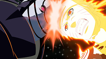 Obito Uchiha, Anime, Naruto, Naruto Uzumaki HD wallpaper