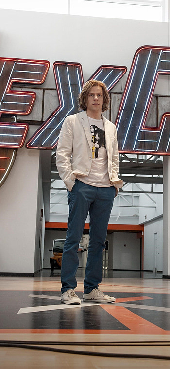 Lex Luthor, Batman v Superman, Resolution, Superman HD phone wallpaper