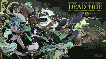 AFK Journey : Dead Tide Adventure, video game, AFK Journey HD wallpaper