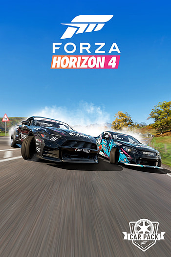 Forza Horizon 4 : Car Pack, video game HD phone wallpaper