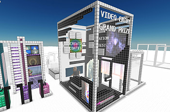 Cryptovoxels guide, Pt 3 HD wallpaper