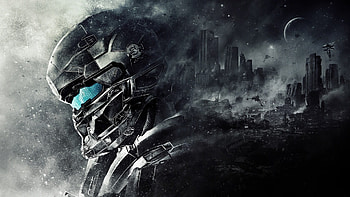 Preview halo 5, guardians, 343 industries HD wallpaper