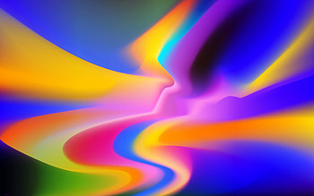 Prismatic Flow Multi Color Abstract Motion, color, colorful, abstract, motion, waves, artist, artwork, art, digital-art HD wallpaper