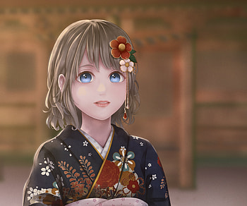 You Watanabe, You Watanabe, Anime, Love Live! Sunshine!! HD wallpaper