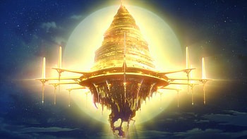 Aincrad. CastlesSword Art OnlineSwordsLast ... HD wallpaper