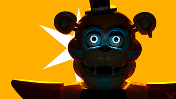 Five Nights at Freddy's: Security Breach – Ultra, Five Nights at Freddy's: Security Breach, Five Nights at Freddy's HD wallpaper