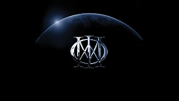 Dream Theater logo, Music HD wallpaper