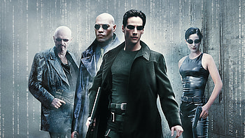 Matrix trilogy, , Background HD wallpaper