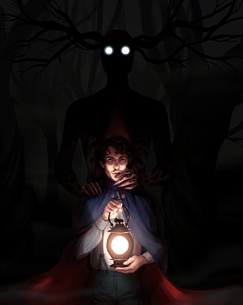 ... Over the garden wall\Hannibal by Emilyena HD phone wallpaper