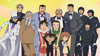 Detective Conan, Anime, Conan Edogawa HD wallpaper