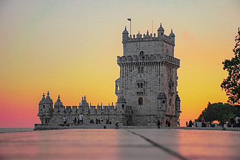 Belem Tower, Hotel Smy Lisboa, Official website, Lisbon HD wallpaper