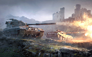 British Tank World OF Tanks, world-of-tanks, xbox-games, games, ps4-games, pc-games HD wallpaper