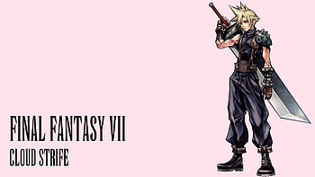 Video Game - Final Fantasy VII Cloud Strife HD wallpaper