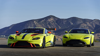 Sports cars, racing, Aston martin HD wallpaper