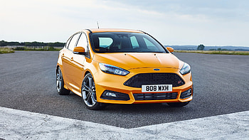 Ford Focus ST , Sporty Style, High-Resolution HD wallpaper