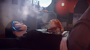 Video Game - Life Is Strange Chloe Price HD wallpaper