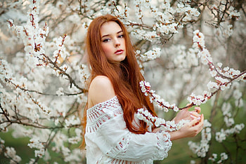 *, lady, model, abstract, graphy HD wallpaper