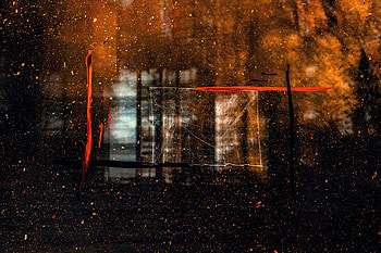 Abstract, Spray, Blur, Smooth, Paint, Rectangle HD wallpaper