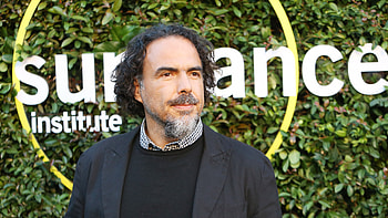 Alejandro G. Inarritu, Sundance Institute award, Vanguard filmmaker, Variety magazine HD wallpaper