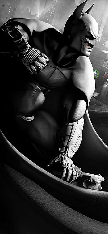 Batman, Arkham City, Sony Xperia HD phone wallpaper