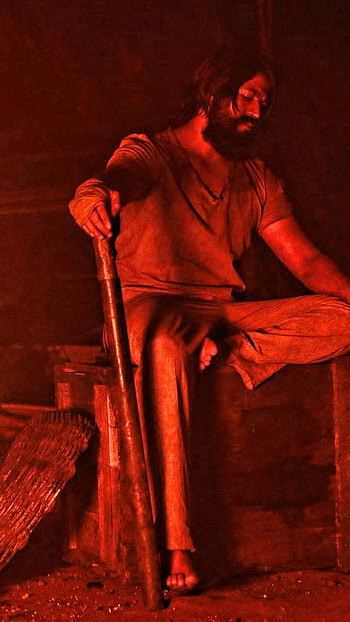 Kgf Hero, Yash, Actor HD phone wallpaper