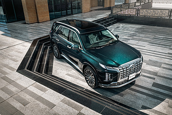 vehicle, Hyundai Palisade HD wallpaper