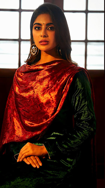 Samyukta Nair, malayalam actress HD phone wallpaper