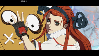 [Red] A.B.A (Guilty Gear Strive), A.B.A (Guilty Gear) HD wallpaper