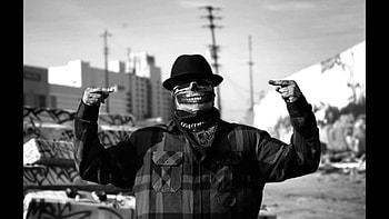 Gangsta HD wallpaper