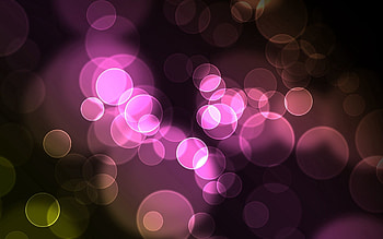 Abstract, Glare, Circles, Multicolored, Motley, Stains, Spots HD wallpaper