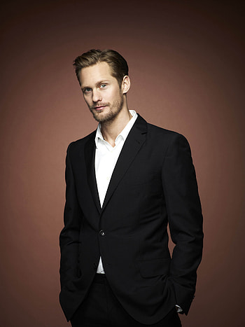 Alexander Skarsgard, HQ , Fanpop HD phone wallpaper