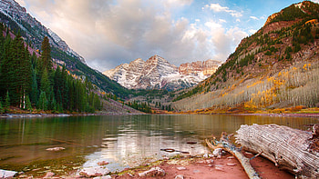 Aspen, Colorado HD wallpaper