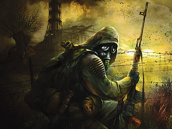 Games, S.t.a.l.k.e.r. HD wallpaper