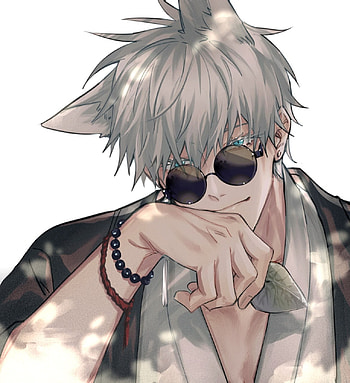 Gojo, jaw, joint HD phone wallpaper