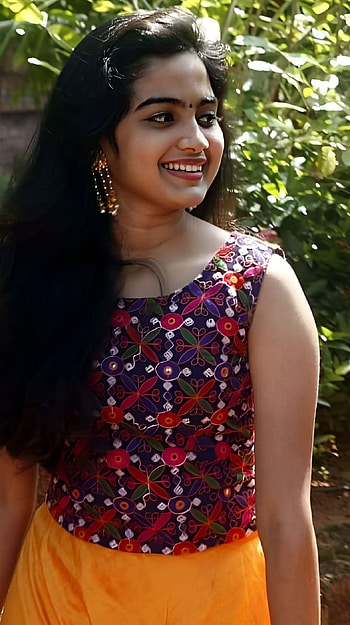 Devu, malayalam actress HD phone wallpaper