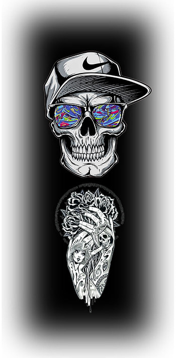 Calaver, mandibula, joyas HD phone wallpaper